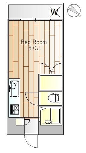 メゾンクレソンI 203