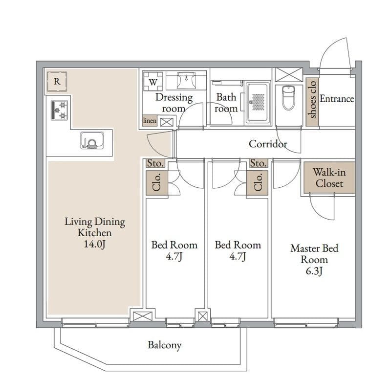 クラリティア横濱反町 0306