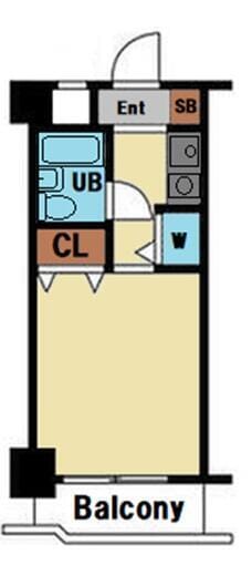 ライオンズマンション仲六郷の写真