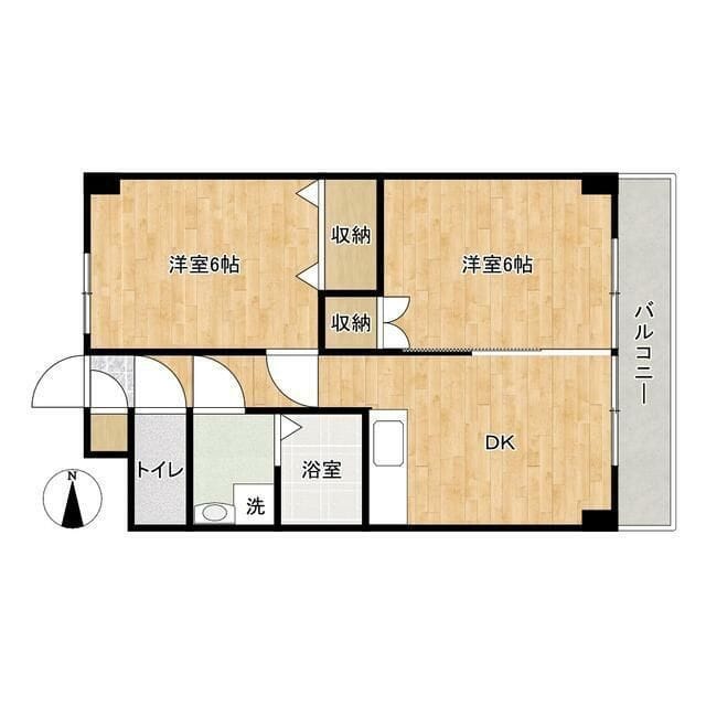 大島シャスターマンション 702