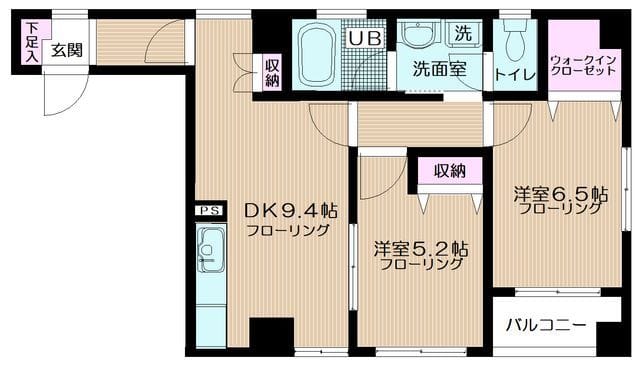 ドミール蔵前の写真