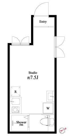 VARY's 北千住 1-C