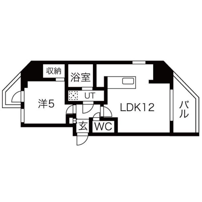 シーズンフラッツ蔵前清澄通り 1201