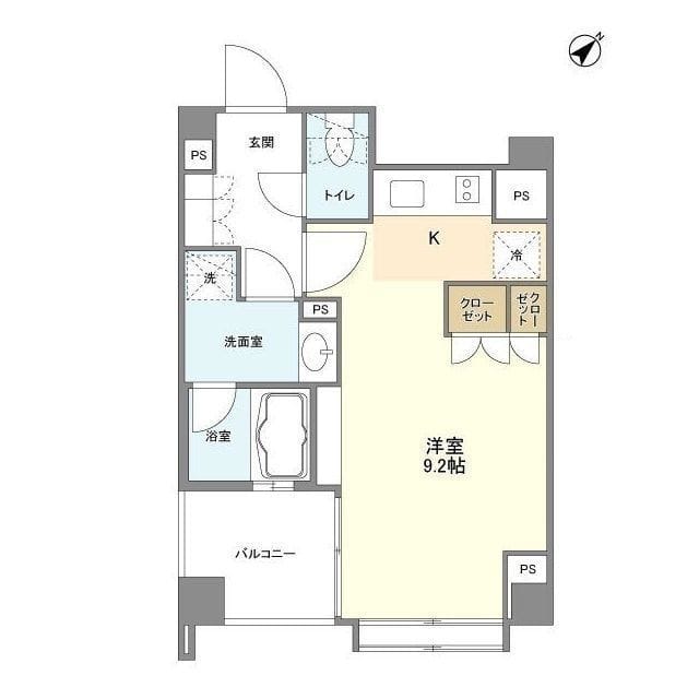 F−FLAT三軒茶屋 201