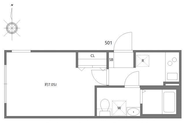湯島レジデンス 0101