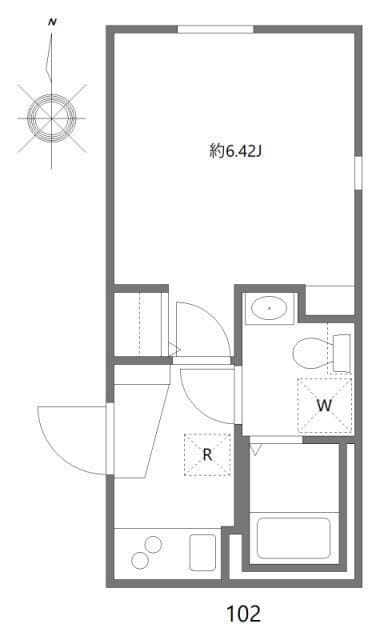 湯島レジデンス 0102