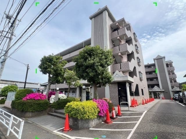新横浜ガーデンコートAサイドの写真
