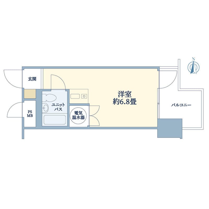 ラフィネお茶の水 507