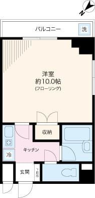 Le Mont Koishikawa 302