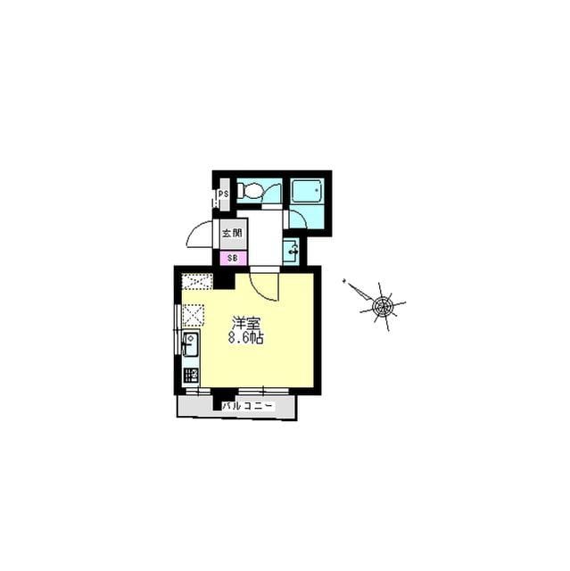 メゾン渡辺の写真