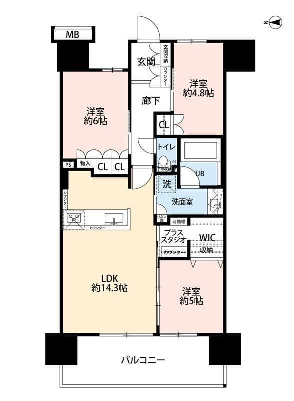 イニシア新小岩ローレルコートの写真