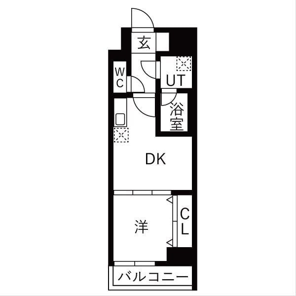 OAKLANCE 森下Ⅱ(旧TRADIS森下Ⅱ) 503