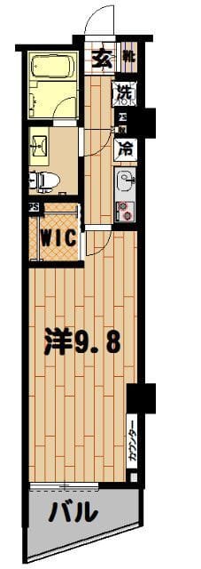 Grace Court Meguro 612