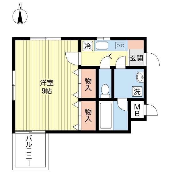 パークテラス奥沢 0201