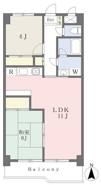 ドミール市ヶ尾 506