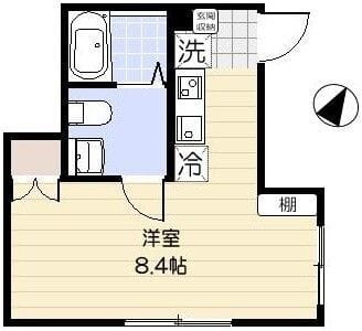 フォーリア加賀 201