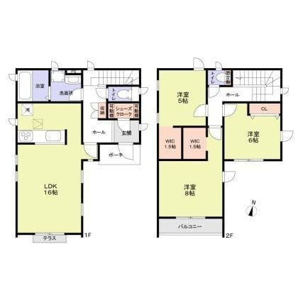 世田谷区上用賀3丁目戸建 1