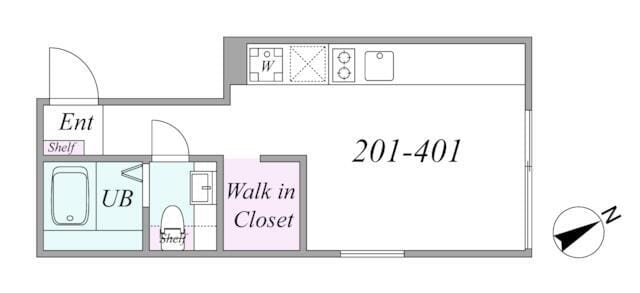 the trias higashinagasaki 201