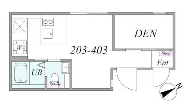 the trias higashinagasaki 203