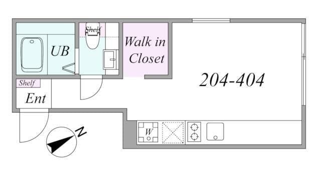 the trias higashinagasaki 204