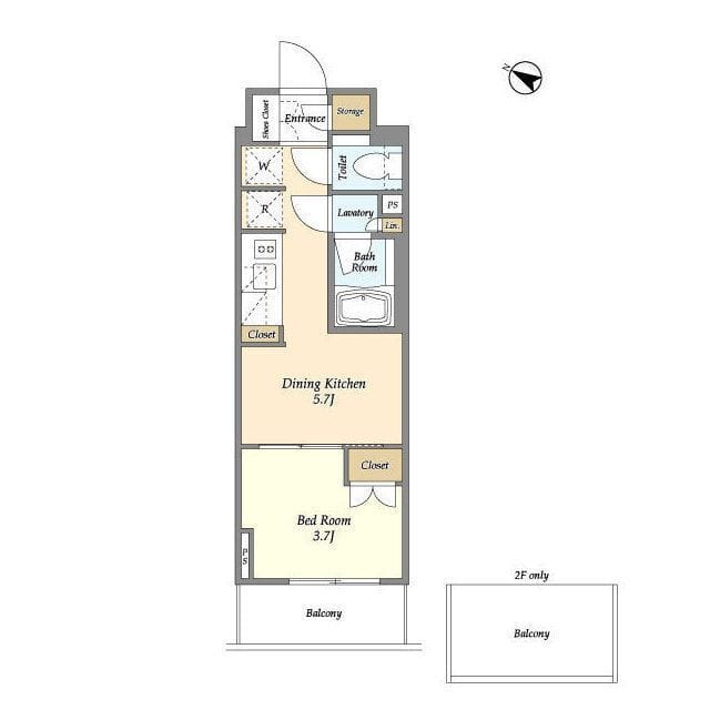 ドゥーエ横濱鶴見 0806