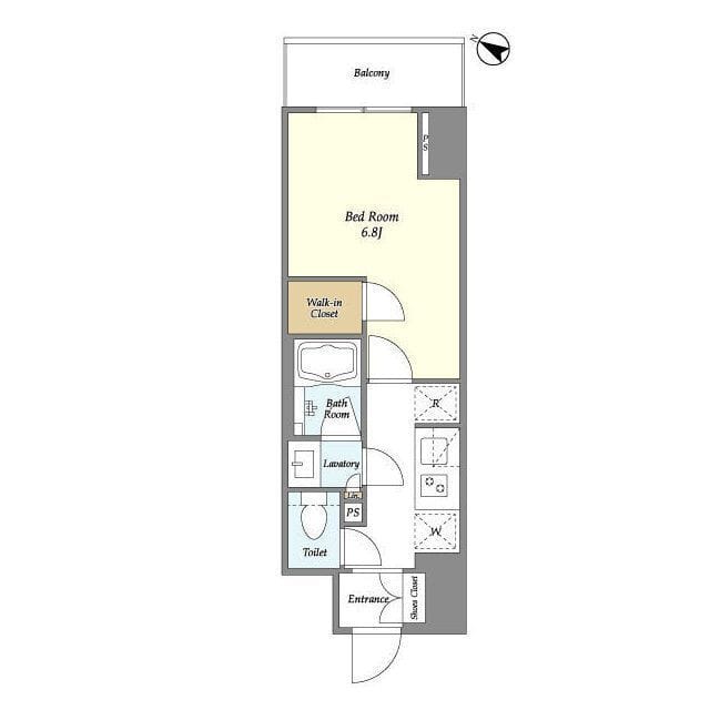 ドゥーエ横濱鶴見 1020