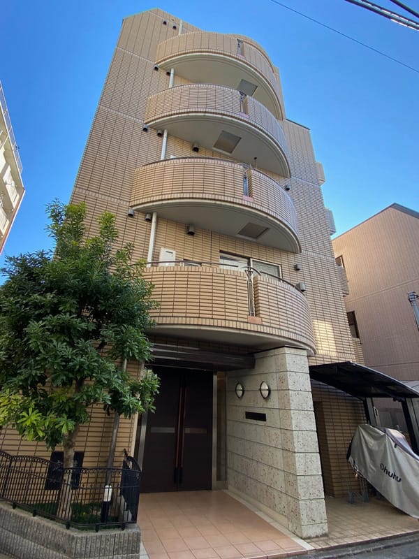 ラピスコート品川 402