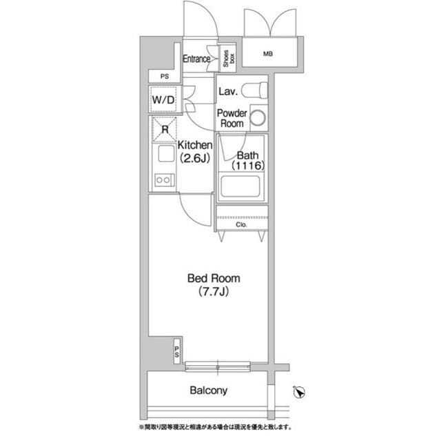 コンフォリア豊洲 0103