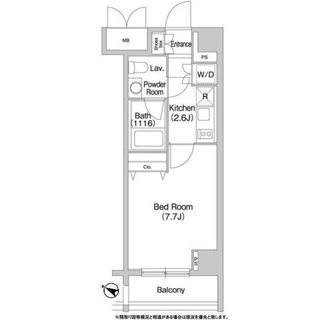 コンフォリア豊洲 0406