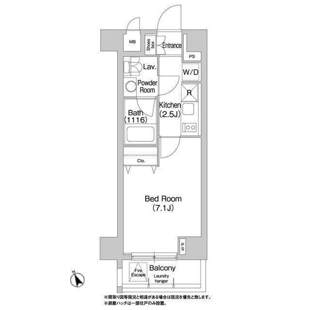 コンフォリア豊洲 0427