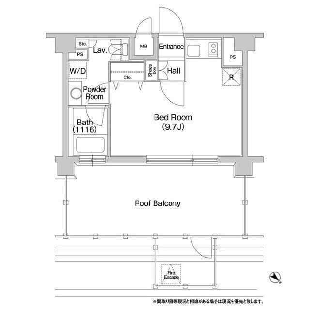 コンフォリア豊洲 0708