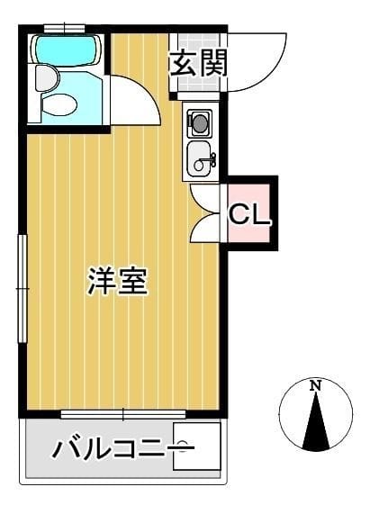 サンハイツイヅミ 201