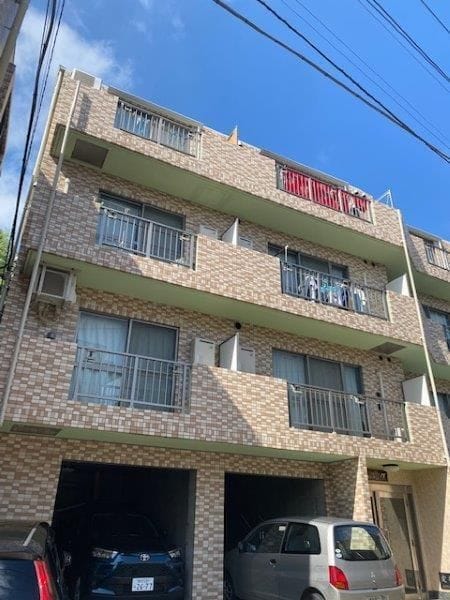 横浜元町ガーデン18 102 間取り図