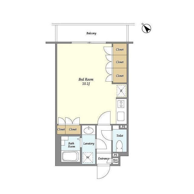 KDXレジデンス学芸大学 205