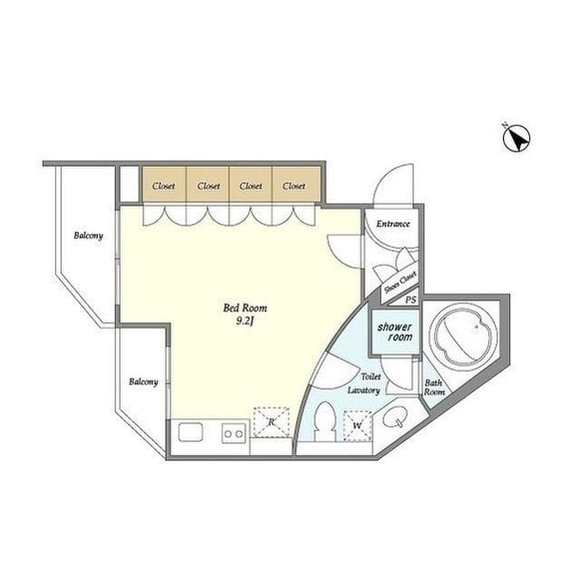 KDXレジデンス学芸大学 301