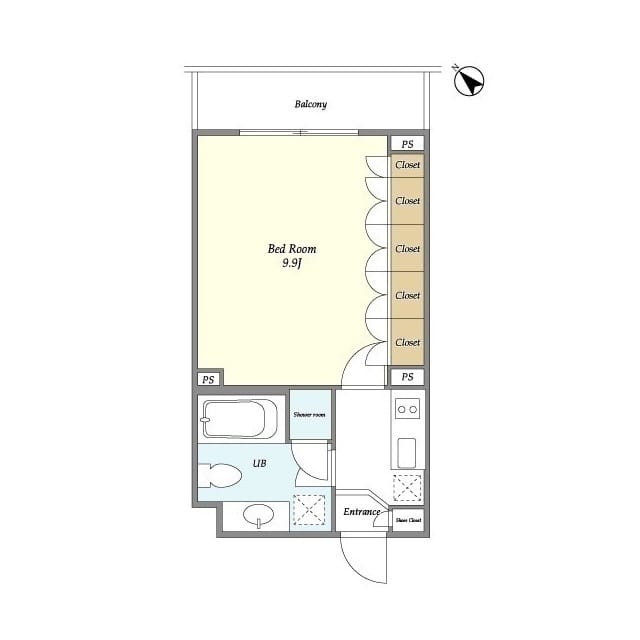 KDXレジデンス学芸大学 303