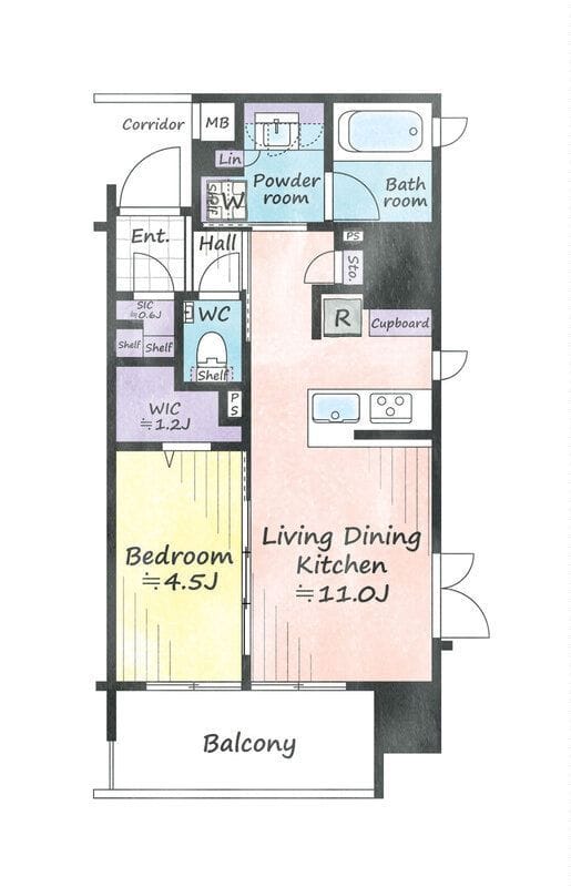 デュオヴェール浅草WESTの写真