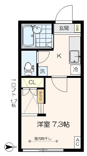 コンフォート豊玉 103