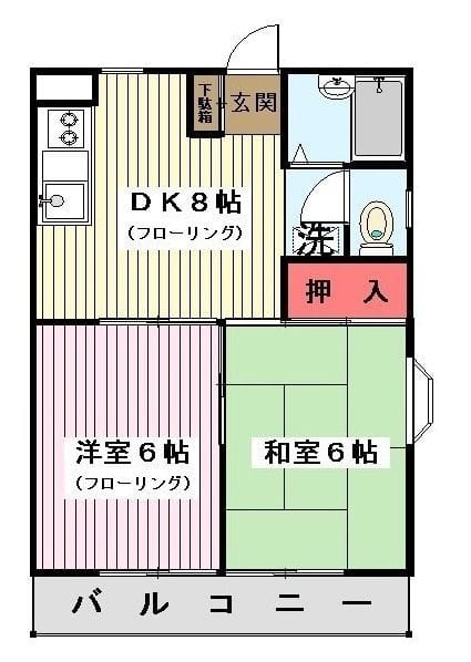 パークサイド三田 301