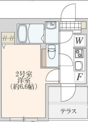 アザーレ・レクシオ登戸の写真