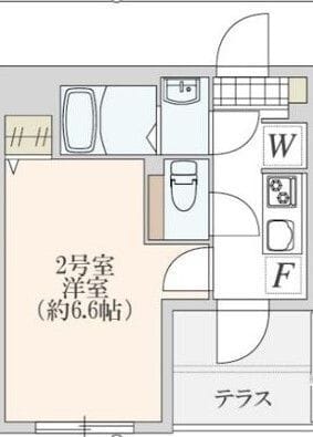 アザーレ・レクシオ登戸の写真