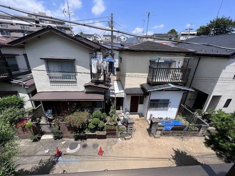 市川市曽谷4丁目戸建 8.5万円/3,000円/入力なし