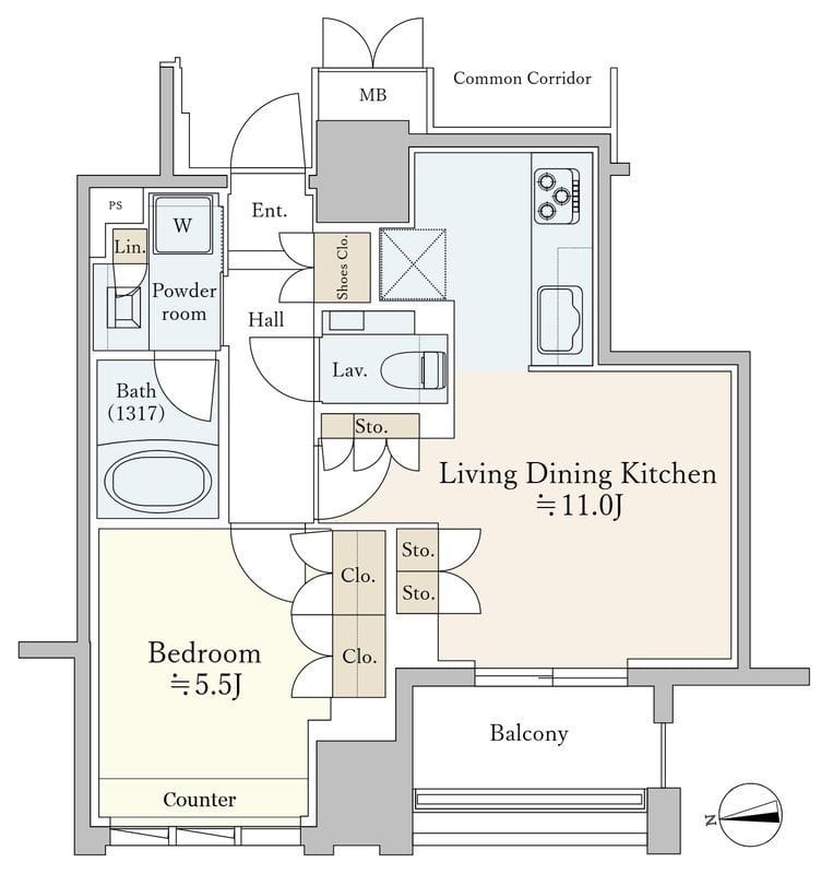 ジオ千代田大手町 703