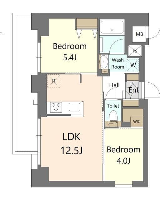 S-RESIDENCE王子enable 302