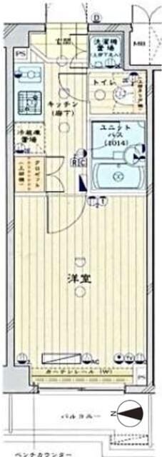 ルーブル中落合の写真