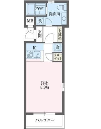 ドルフィン西新宿の写真