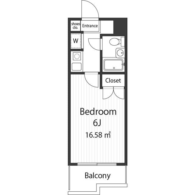 ジョイフル阿佐ヶ谷Ⅱの写真