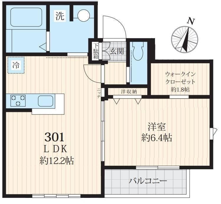 プラス ウィステリアの写真