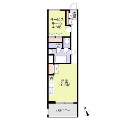 2232フレグランスアベニュー 102