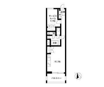 2232フレグランスアベニュー 104